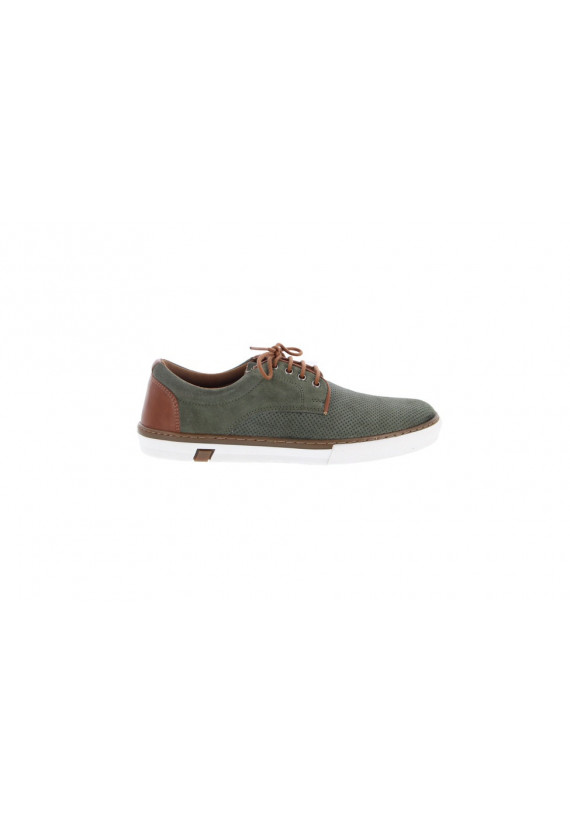Chaussures Cypres N COMO 04 N COMO 04 Hommes Lacets VERT