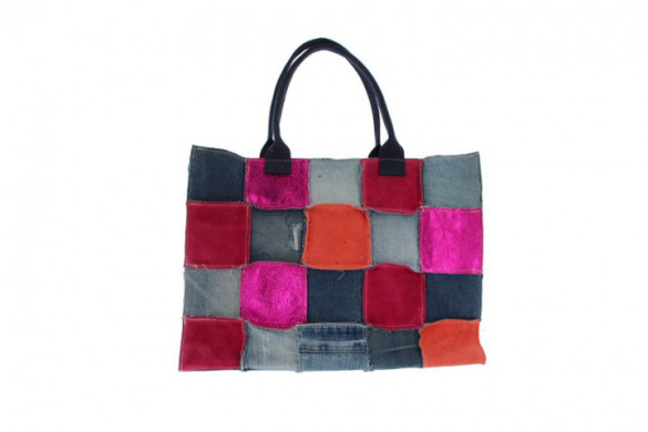 BD2423 SHOPPER DANYA BOHO...