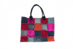 BD2423 SHOPPER DANYA BOHO PATCH