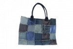 BD2423 SHOPPER DANYA BOHO PATCH
