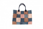BD2423 SHOPPER DANYA BOHO PATCH
