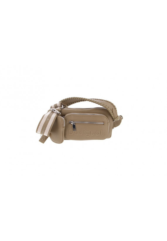 XP88 BAG HALF LOGO 24 KAKI CAMBRIDGE 2.0