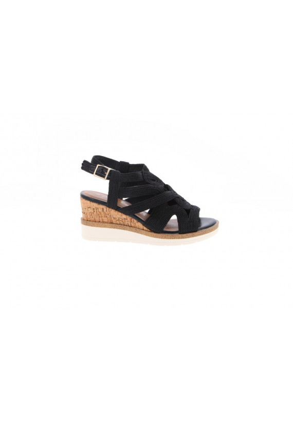 Chaussures Jane Klain 283 164 000 005 283 164 000 005 Dames Sandales NOIR