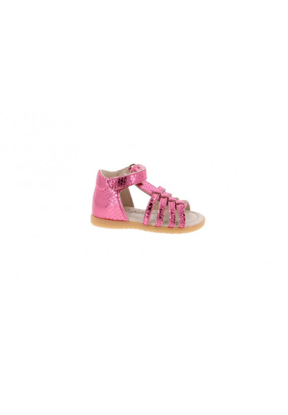 Chaussures Cypres REALITY REALITY Filles Sandales  ROSE
