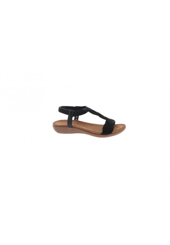 Chaussures Ella Cruz F2178-2 F2178-2 Dames Sandales NOIR
