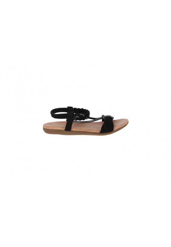 Chaussures Jane Klain 281 573 000 005 281 573 000 005 Dames Sandales NOIR