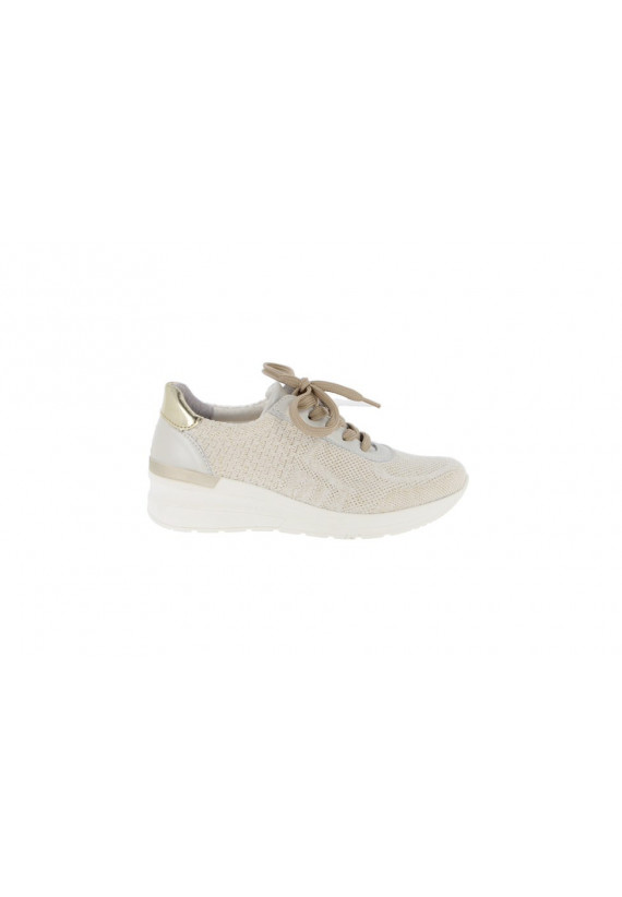 Chaussures Cypres 1386 10723 Mae43 1386 10723 Mae43 Dames Lacets BLANC