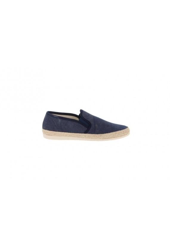 Chaussures Cypres 9269-1040-CECEBAN 9269-1040-CECEBAN Hommes Mocassins BLEU