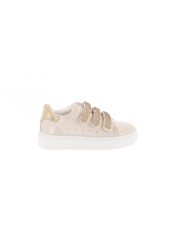 Chaussures Cypres AG16030 C.15339 AG16030 C.15339 Filles Velcros BEIGE