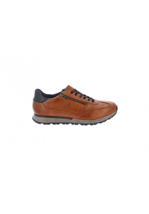 Chaussures BUGATTI STRANGER 333-81911 STRANGER 333-81911 Hommes Lacets  COGNAC