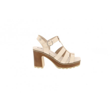 Chaussures REFRESH 171878 171878 Dames Sandales ECRU