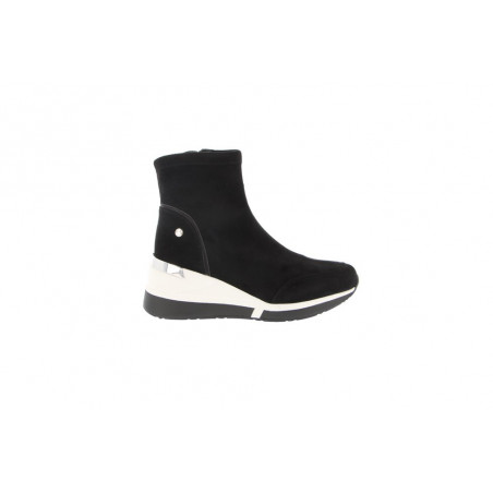 Chaussures XTI 142645 142645 Dames Boots NOIR