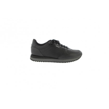Chaussures HUGO BOSS KAI RUNN 50523308 KAI RUNN 50523308 Hommes Lacets NOIR