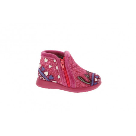 Chaussures Cypres 5333 5333 Filles Boots ROSE