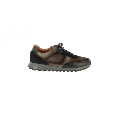 Chaussures Cypres 841P 841P Hommes Sneaker  BLEU