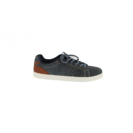 Chaussures Tendance B326 B326 Hommes Lacets BLEU