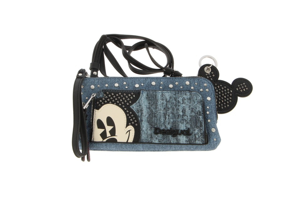 YP34 MONE MICKEY DENIM EDGE LISA