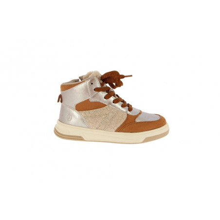 Chaussures CORTINA 619103 619103 Filles Bottines COGNAC
