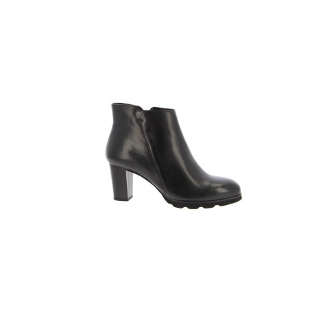 Chaussures Regarde Le Ciel PATRICIA-01 PATRICIA-01 Dames Boots NOIR