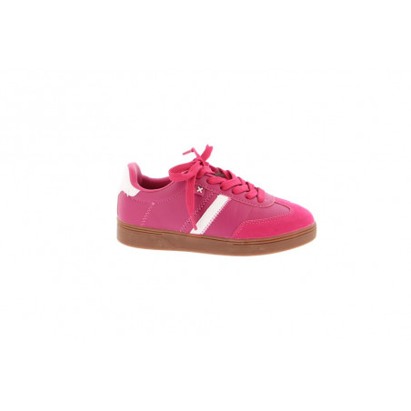 Chaussures XTI 151118 151118 Filles Sneaker  FUSCHIA