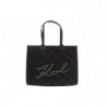 246W3011 K/SKUARE SP LG TOTE MONOGTAM