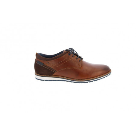 Chaussures Cypres 64519 64519 Hommes Lacets BRUN