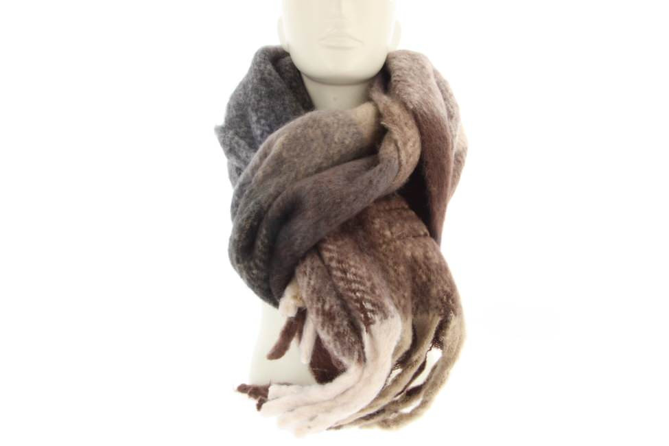 12263509 JACREST CHUNKY SCARF