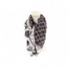 235W3302 K/IKONIK 2.0 SQUARE SCARF CB