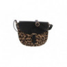 Maroquinerie et Accessoires Tendance PC719 PC719 Dames Sacs  BRONZE LEOPARD