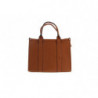 Maroquinerie et Accessoires Tendance L 586 L 586 Dames Sacs  COGNAC