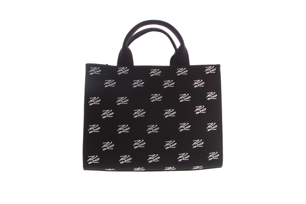 K/AUTOGRAPH SQUARE MEDIUM TOTE A1W50025