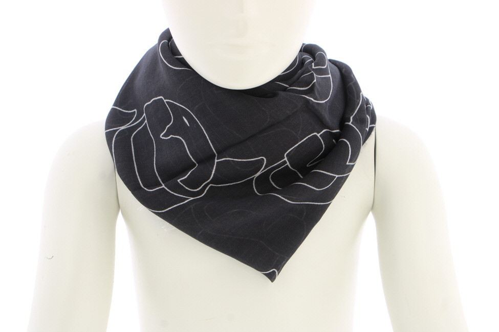 IKON NFT AOP SCARF A1W33152