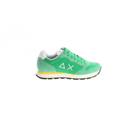 Chaussures SUN68 TOM SOLID CPZ35101 TOM SOLID CPZ35101 Hommes Sneaker VERT