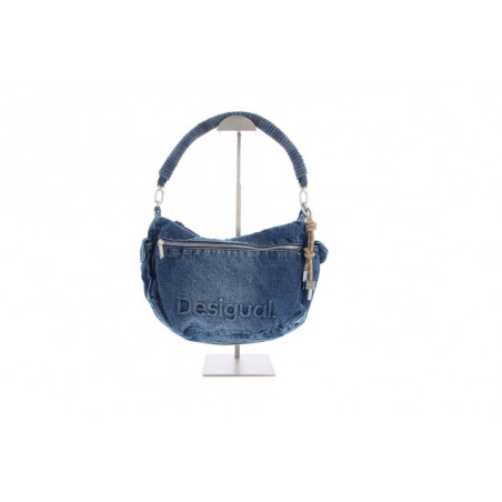 XD28 BAG HALF LOGO DENIM ASTANA