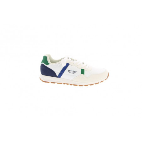 Chaussures JACK&amp;JONES HARROW 12274764 HARROW 12274764 Hommes Sneaker  BLANC