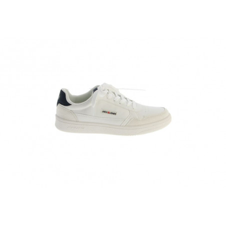 Chaussures JACK&amp;JONES BOUNCE 12268368 BOUNCE 12268368 Hommes Sneaker  BLANC