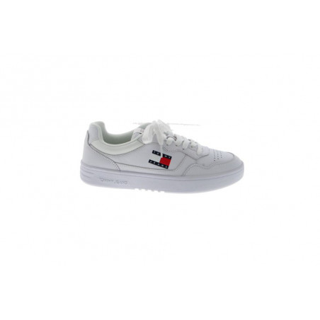 Chaussures TOMMY HILFIGER EMOEMO1443 NEW TJM CUPSOLE LEATHER ESS EMOEMO1443 NEW TJM CUPSOLE LEATHER 