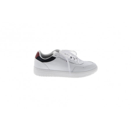 Chaussures TOMMY HILFIGER FMOFMO5369 TH BASKET CORE LITE LTH FMOFMO5369 TH BASKET CORE LITE LTH Homm