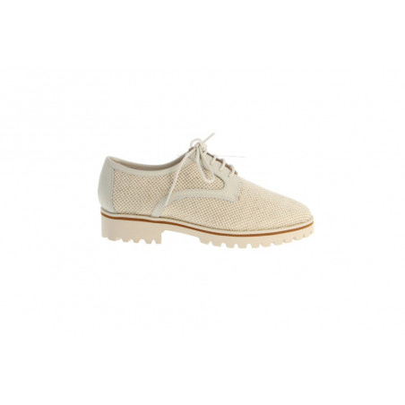 Chaussures Gioia 2033-89 2033-89 Dames Lacets BLANC
