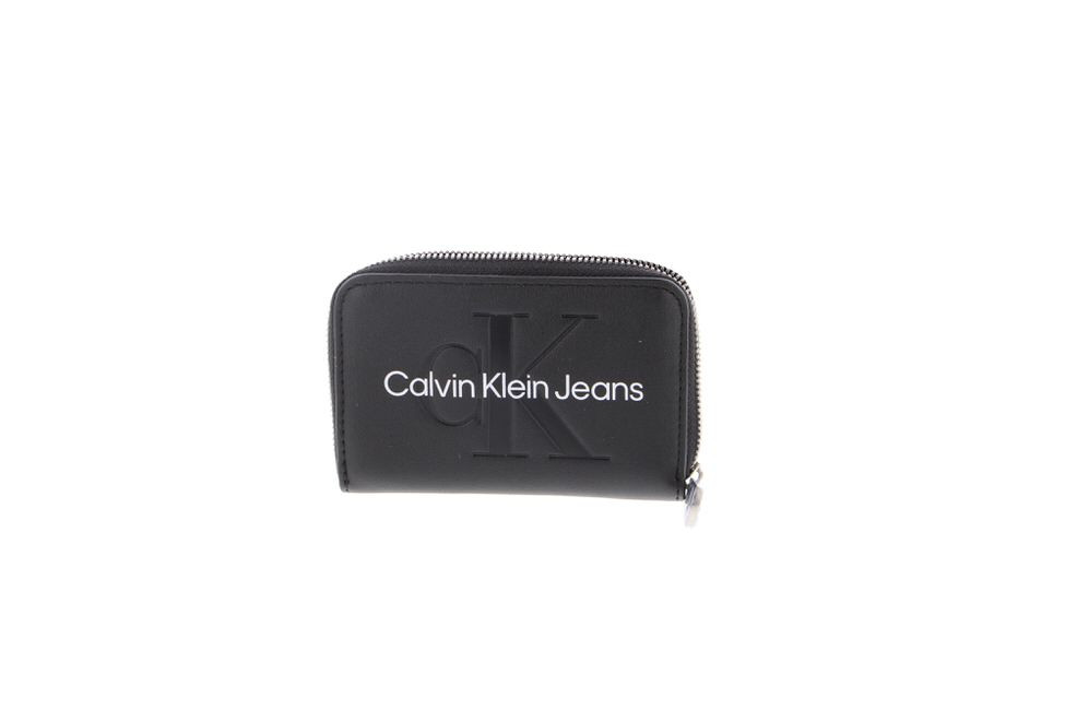 SCULPTED MED ZIP AROUND MONO K60K612255