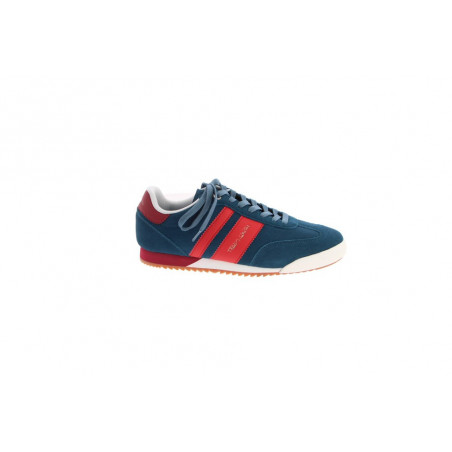 Chaussures Teddy Smith 120102 120102 Hommes Sneaker  BLEU