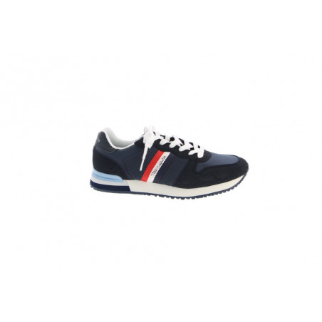 Chaussures Teddy Smith 120163 120163 Hommes Sneaker  BLEU