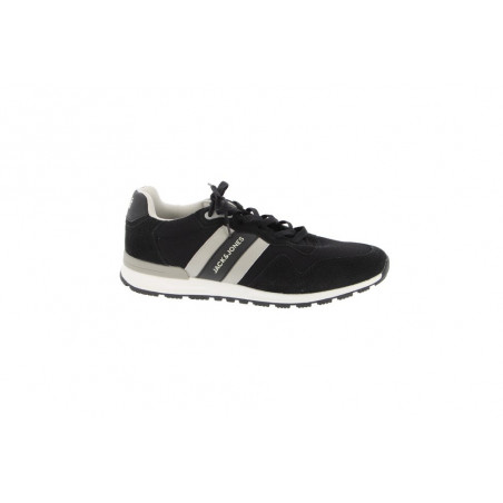Chaussures JACK&JONES STELLAR 12184143 STELLAR 12184143 Hommes Sneaker NOIR
