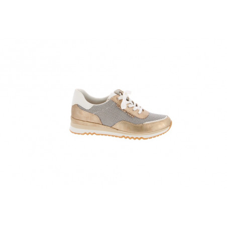 Chaussures MARCO TOZZI 2-23731-44 2-23731-44 Dames Lacets OR