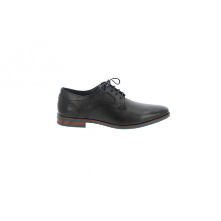 Chaussures Cypres 68729 68729 Hommes Lacets NOIR