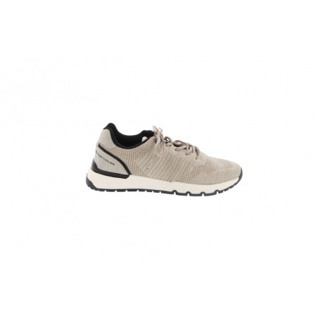 Chaussures TOM TAILOR 9580190002 9580190002 Hommes Sneaker  TAUPE