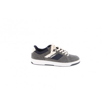 Chaussures REDSKINS GHANDI2 GHANDI2 Hommes Sneaker  GRIS
