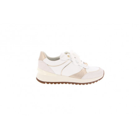 Chaussures GEOX DESYA D5500A DESYA D5500A Dames Lacets BLANC