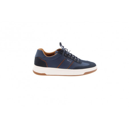 Chaussures Daniel Kenneth RB025 RB025 Hommes Sneaker BLEU