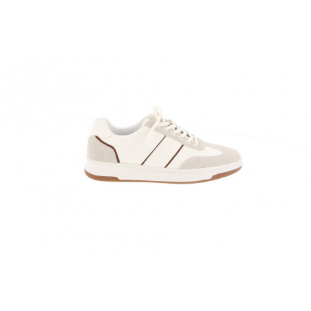 Chaussures Daniel Kenneth RB025 RB025 Hommes Sneaker  BLANC